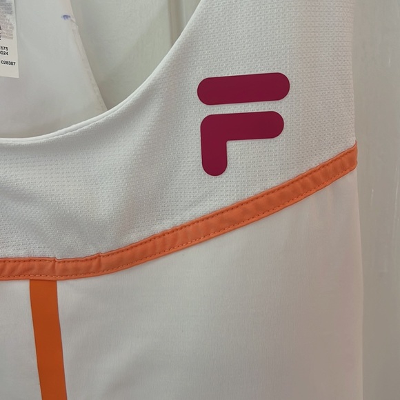 FILA Racerback Tank - Picture 2 of 10